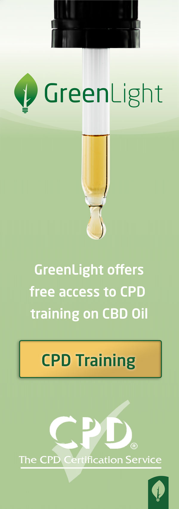 CPD Training CBD Oils